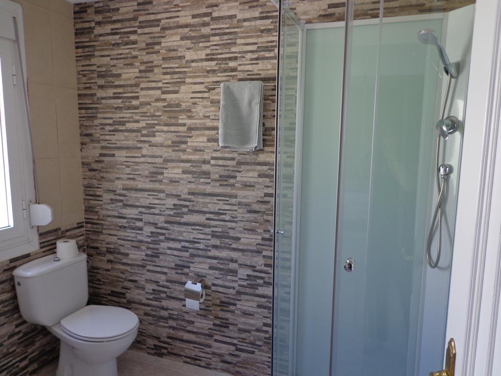 Albergue Aqua Portomarin Bagian luar foto