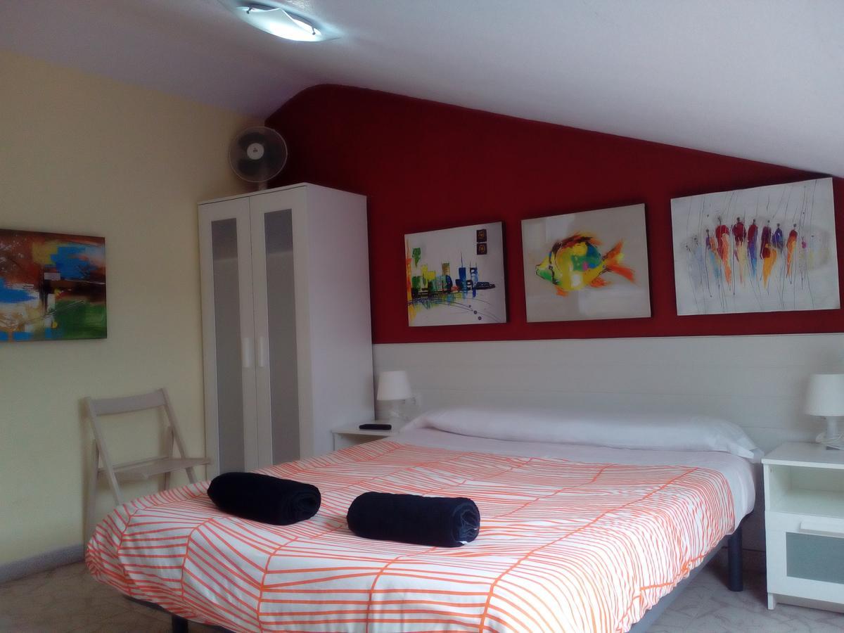 Albergue Aqua Portomarin Bagian luar foto