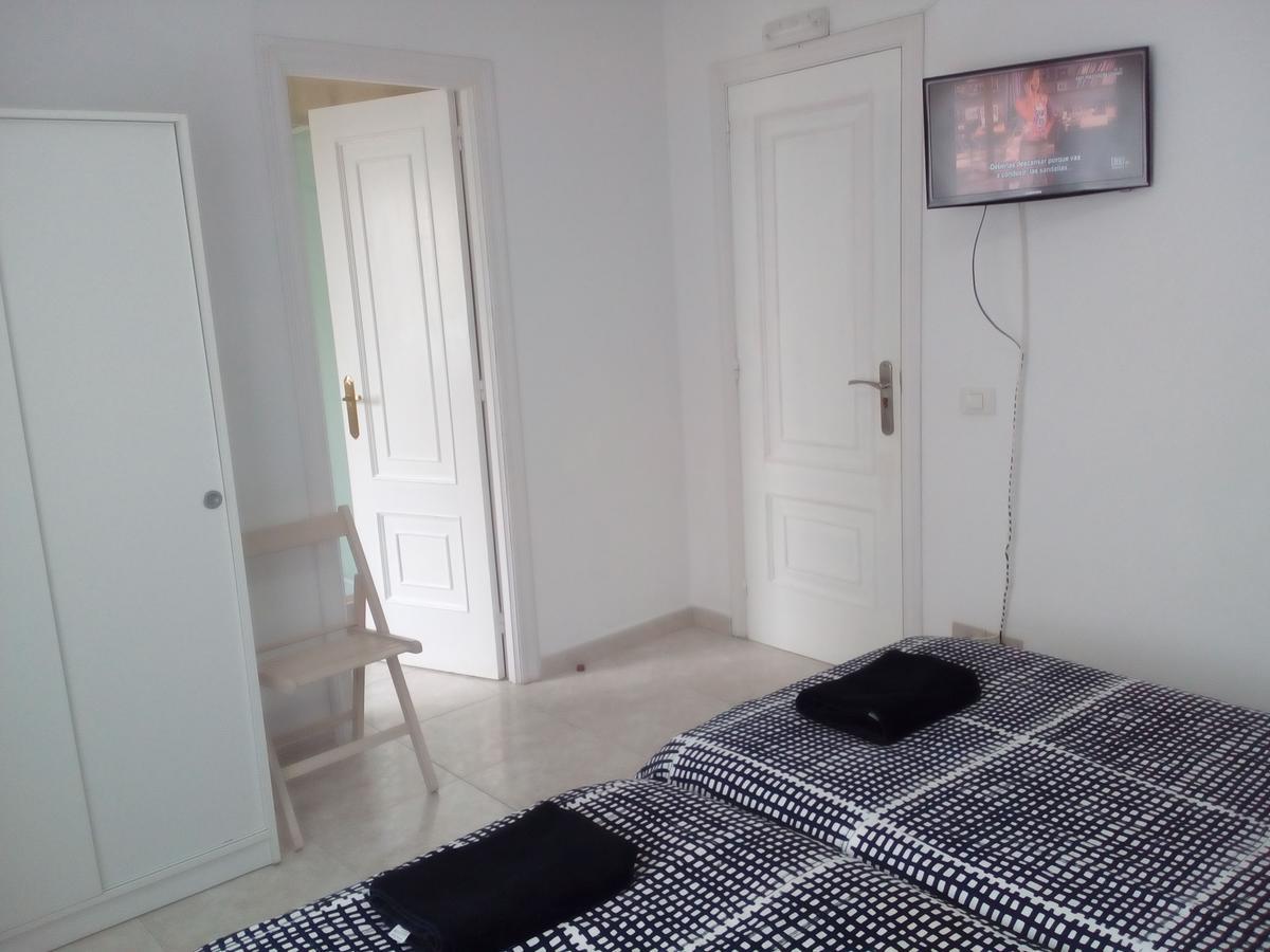 Albergue Aqua Portomarin Bagian luar foto