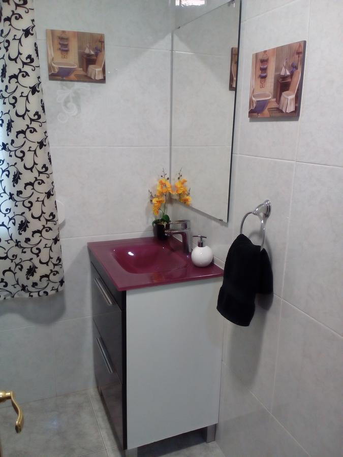Albergue Aqua Portomarin Bagian luar foto